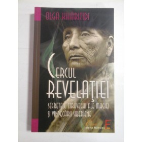 CERCUL REVELATIEI - OLGA KHARITIDI